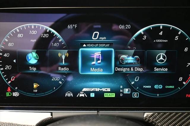 2022 Mercedes-Benz AMG E 53 4MATIC