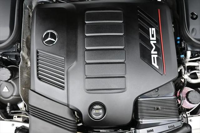 2022 Mercedes-Benz AMG E 53 4MATIC