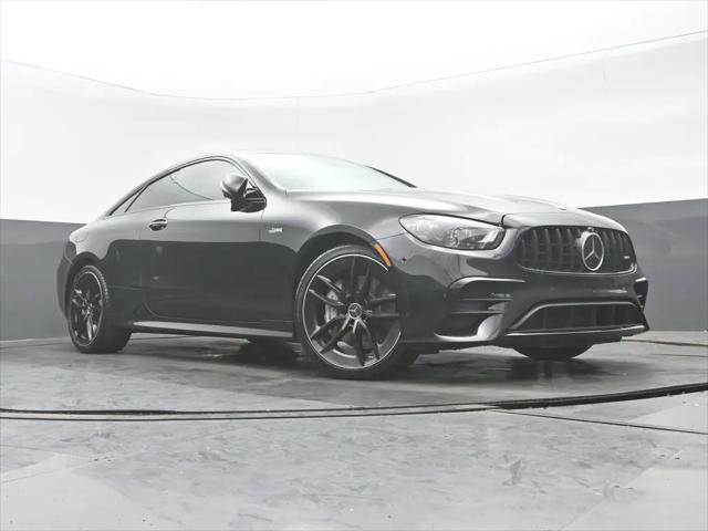 2022 Mercedes-Benz AMG E 53 4MATIC