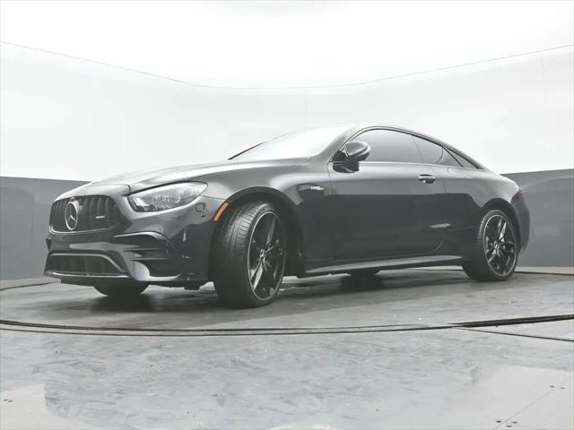 2022 Mercedes-Benz AMG E 53 4MATIC