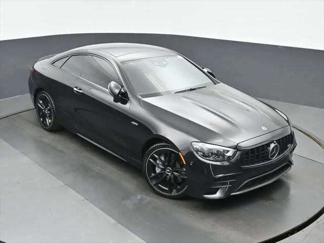2022 Mercedes-Benz AMG E 53 4MATIC