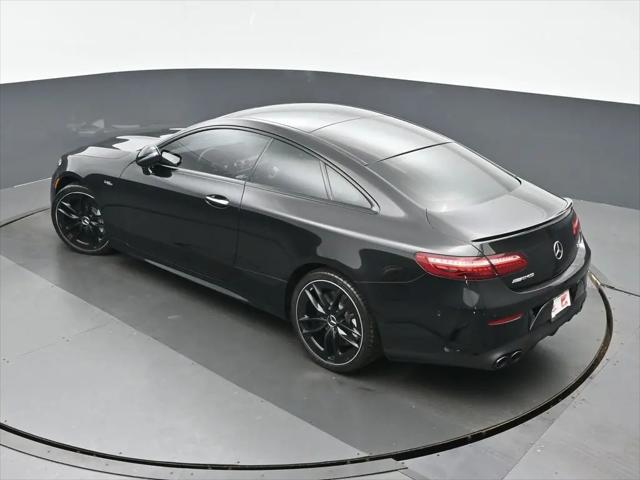 2022 Mercedes-Benz AMG E 53 4MATIC