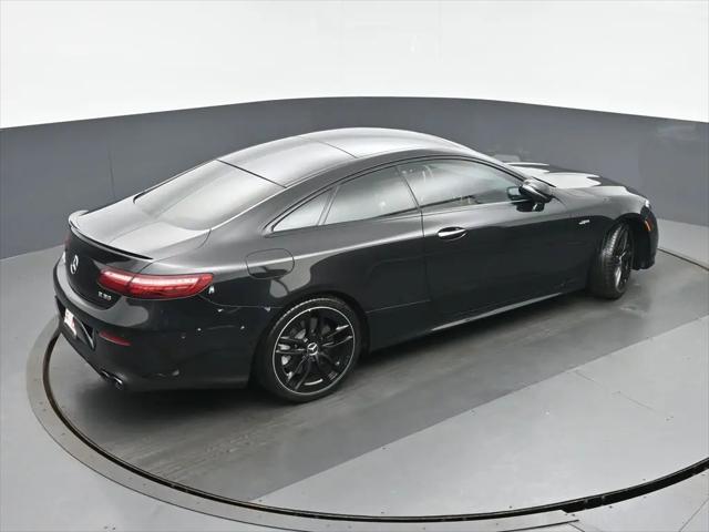2022 Mercedes-Benz AMG E 53 4MATIC