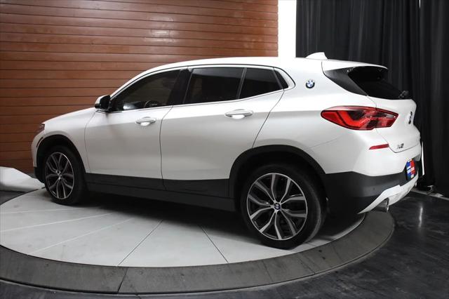 2020 BMW X2 sDrive28i