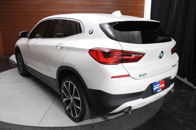 2020 BMW X2 sDrive28i