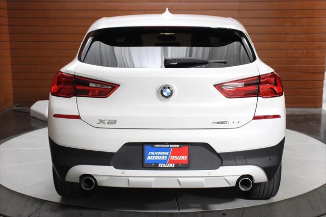 2020 BMW X2 sDrive28i