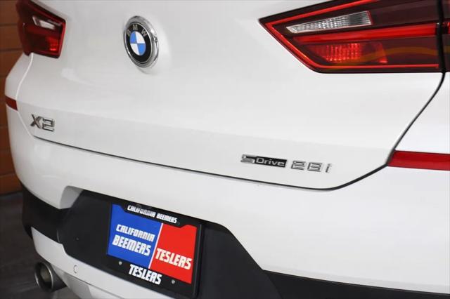 2020 BMW X2 sDrive28i
