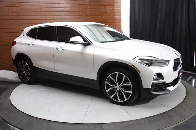 2020 BMW X2 sDrive28i