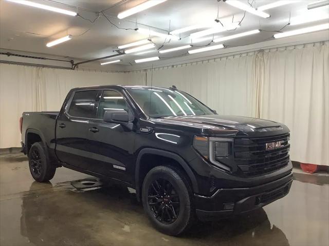 2026 GMC Sierra 1500 Crew Cab, Short Bed, Elevation, 4WD