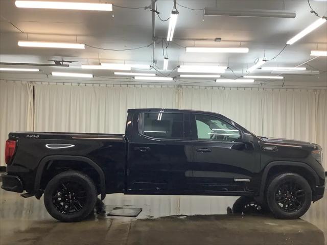 2026 GMC Sierra 1500 Crew Cab, Short Bed, Elevation, 4WD