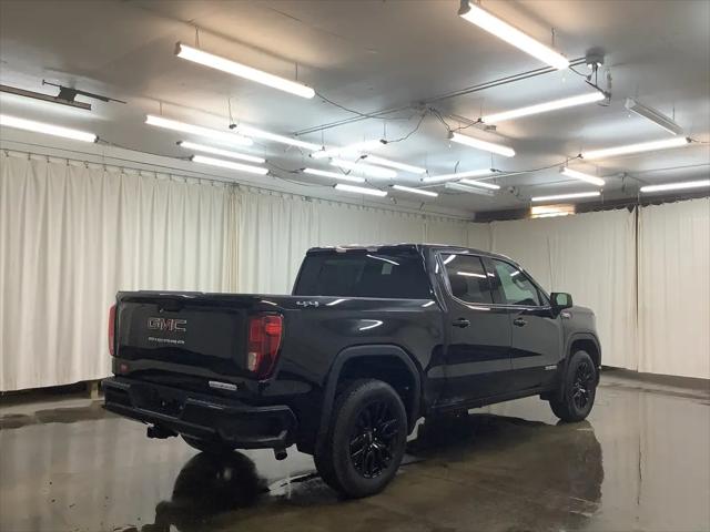 2026 GMC Sierra 1500 Crew Cab, Short Bed, Elevation, 4WD