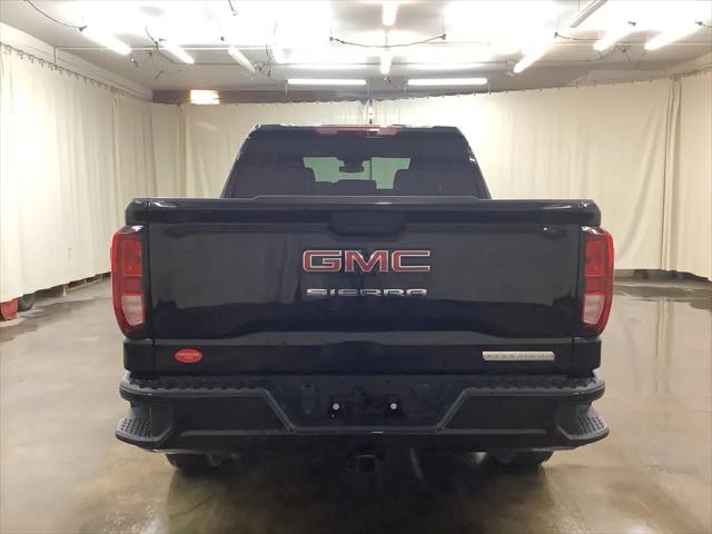 2026 GMC Sierra 1500 Crew Cab, Short Bed, Elevation, 4WD