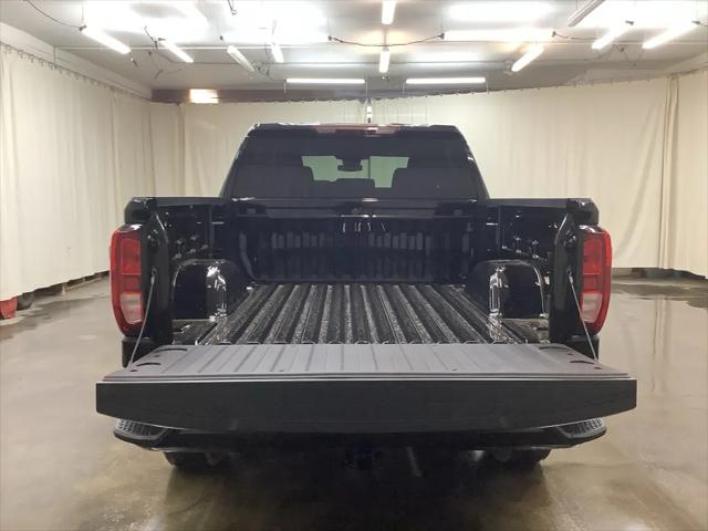 2026 GMC Sierra 1500 Crew Cab, Short Bed, Elevation, 4WD