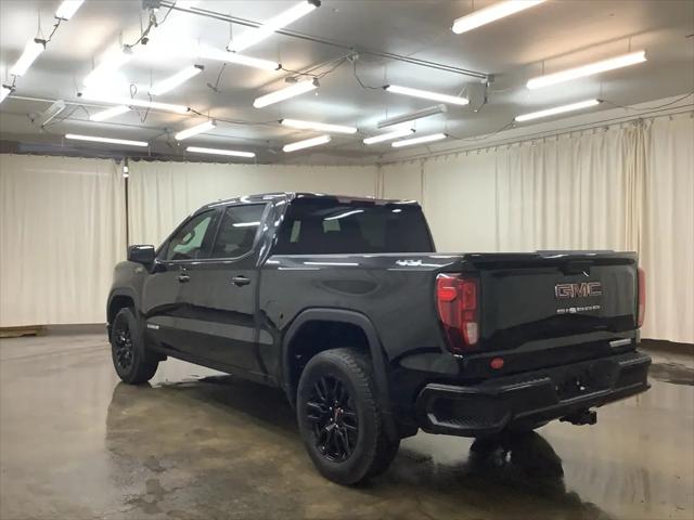 2026 GMC Sierra 1500 Crew Cab, Short Bed, Elevation, 4WD