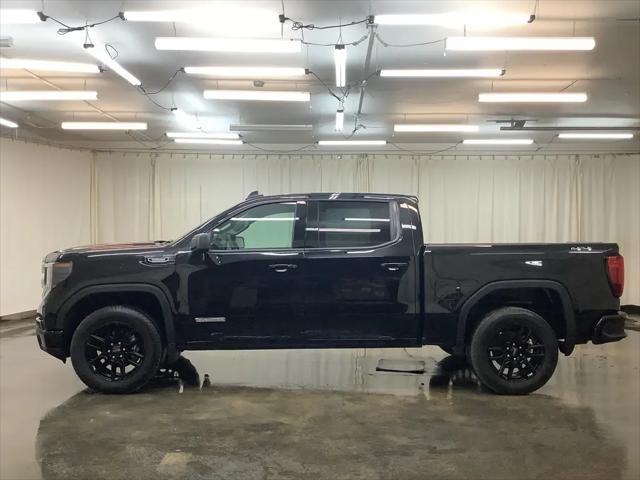 2026 GMC Sierra 1500 Crew Cab, Short Bed, Elevation, 4WD
