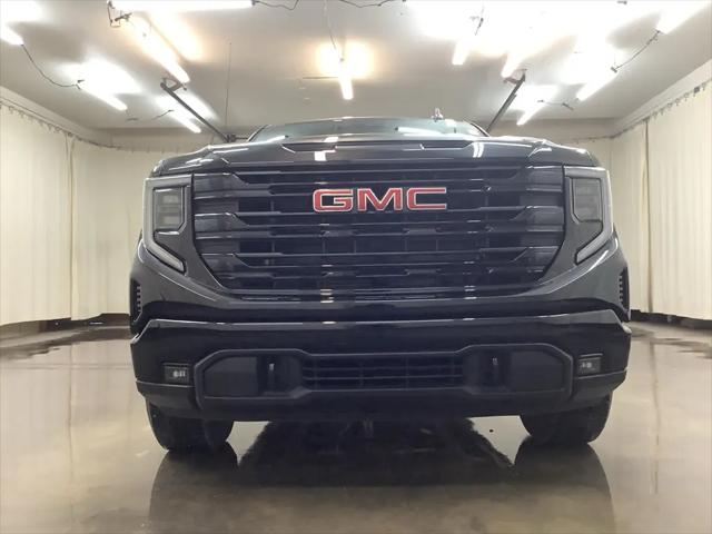 2026 GMC Sierra 1500 Crew Cab, Short Bed, Elevation, 4WD