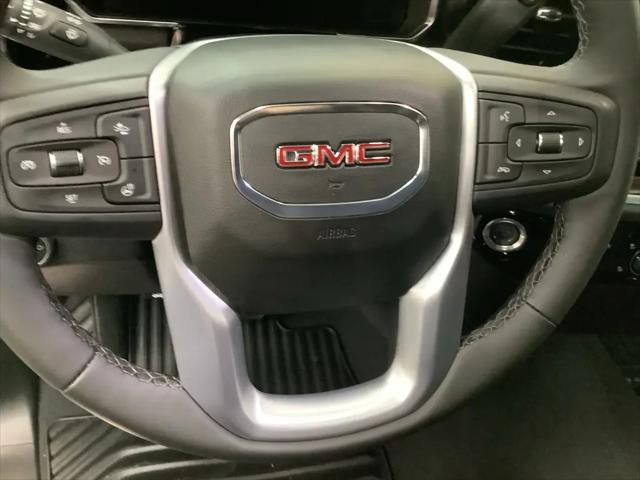 2026 GMC Sierra 1500 Crew Cab, Short Bed, Elevation, 4WD