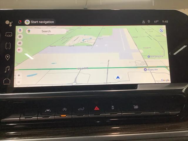 2026 GMC Sierra 1500 Crew Cab, Short Bed, Elevation, 4WD