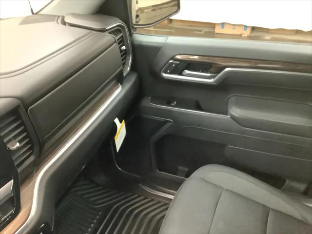 2026 GMC Sierra 1500 Crew Cab, Short Bed, Elevation, 4WD