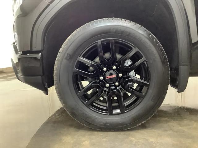 2026 GMC Sierra 1500 Crew Cab, Short Bed, Elevation, 4WD