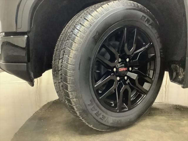 2026 GMC Sierra 1500 Crew Cab, Short Bed, Elevation, 4WD