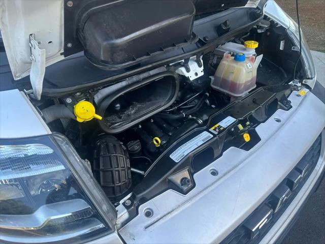 2022 Ram ProMaster Cargo Van High Roof 159" WB