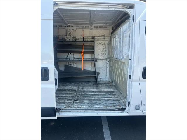 2022 Ram ProMaster Cargo Van High Roof 159" WB
