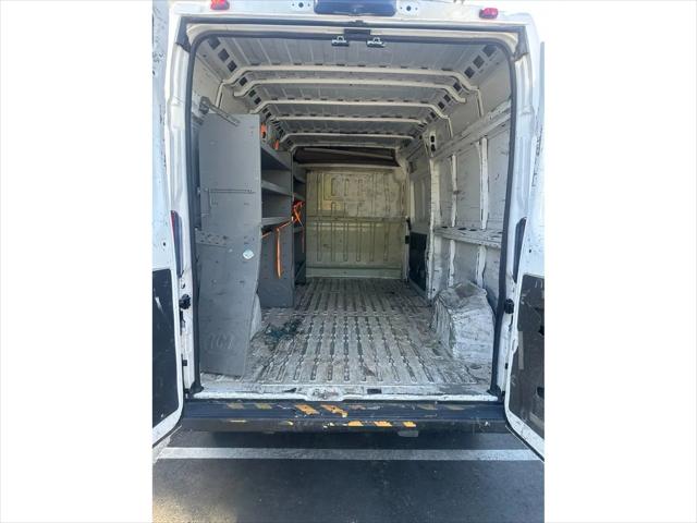 2022 Ram ProMaster Cargo Van High Roof 159" WB