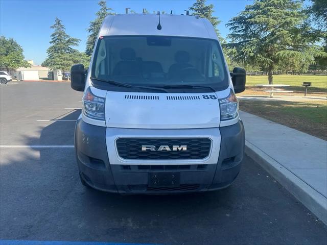 2022 Ram ProMaster Cargo Van High Roof 159" WB