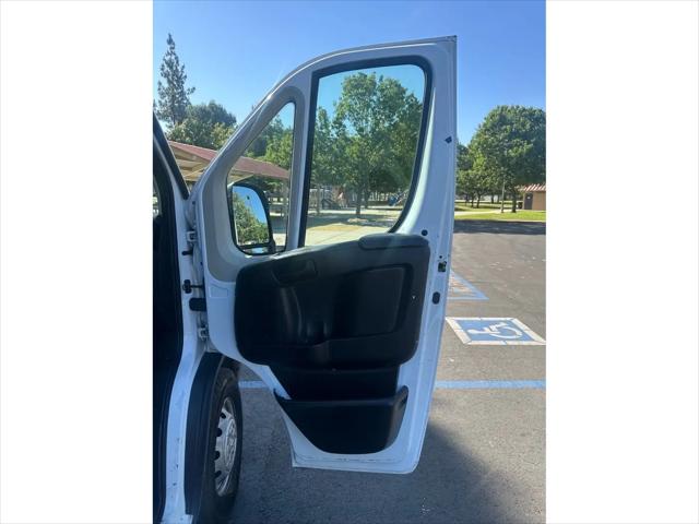 2022 Ram ProMaster Cargo Van High Roof 159" WB
