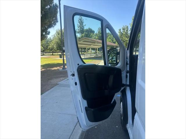 2022 Ram ProMaster Cargo Van High Roof 159" WB