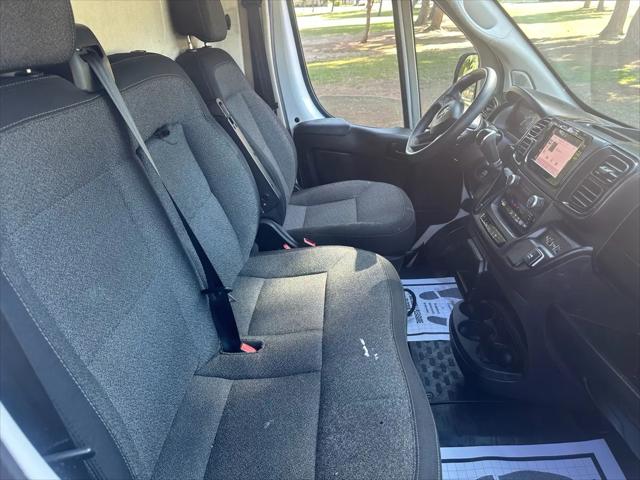 2022 Ram ProMaster Cargo Van High Roof 159" WB