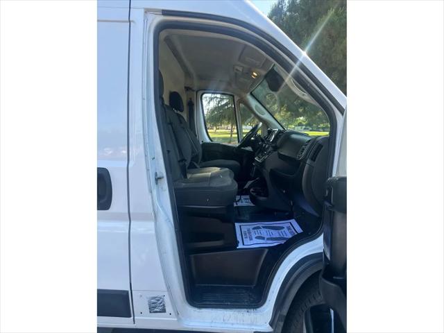 2022 Ram ProMaster Cargo Van High Roof 159" WB