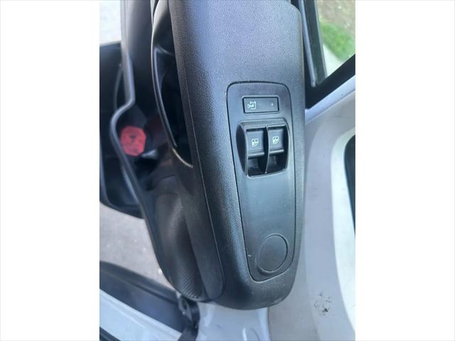 2022 Ram ProMaster Cargo Van High Roof 159" WB