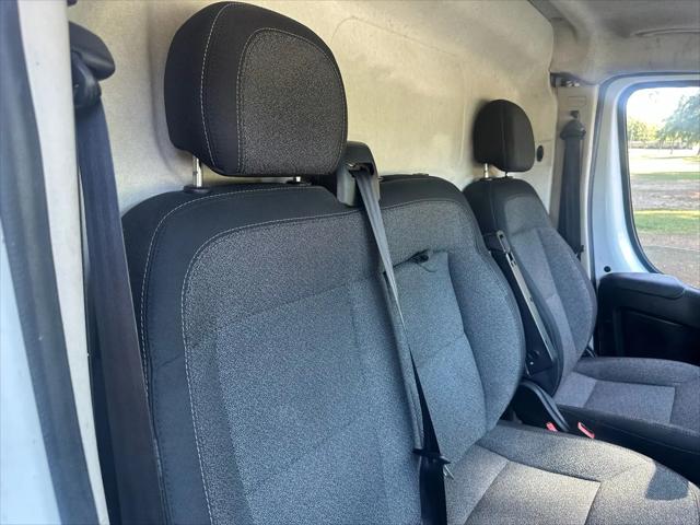 2022 Ram ProMaster Cargo Van High Roof 159" WB