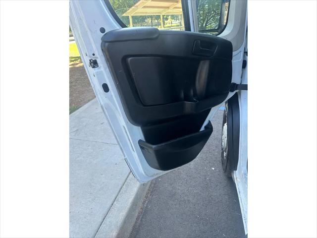 2022 Ram ProMaster Cargo Van High Roof 159" WB