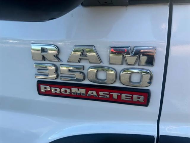 2022 Ram ProMaster Cargo Van High Roof 159" WB