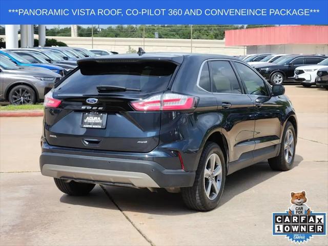 2022 Ford Edge SEL