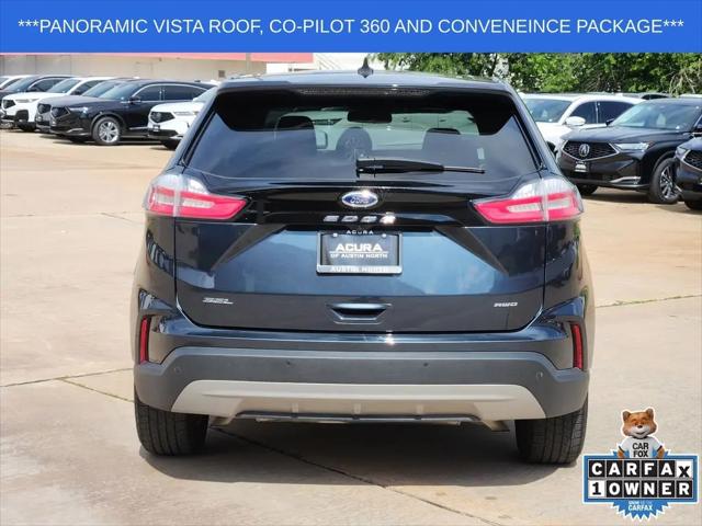 2022 Ford Edge SEL