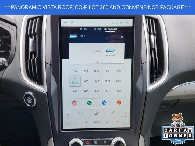2022 Ford Edge SEL