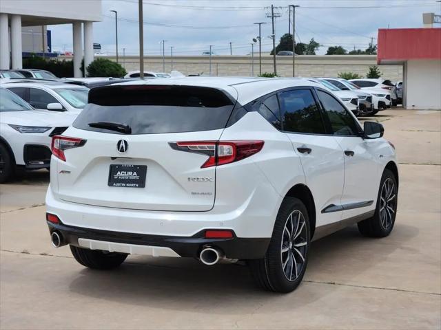 2026 Acura RDX A-Spec Advance