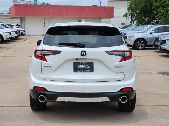 2026 Acura RDX A-Spec Advance