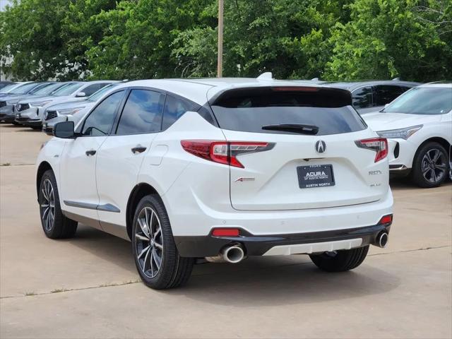 2026 Acura RDX A-Spec Advance