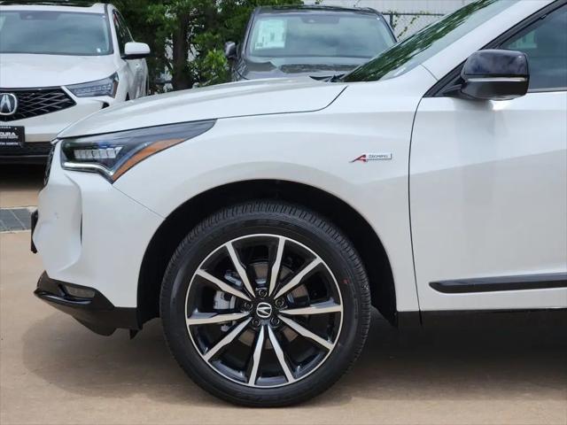 2026 Acura RDX A-Spec Advance