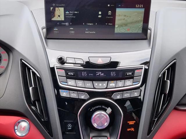 2026 Acura RDX A-Spec Advance