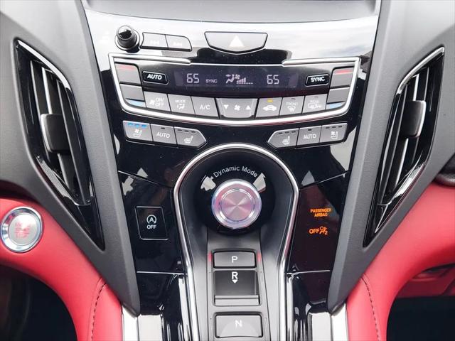 2026 Acura RDX A-Spec Advance