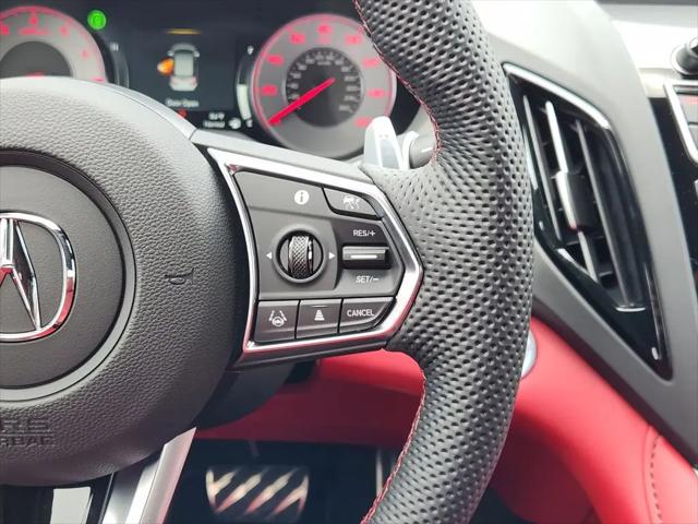 2026 Acura RDX A-Spec Advance