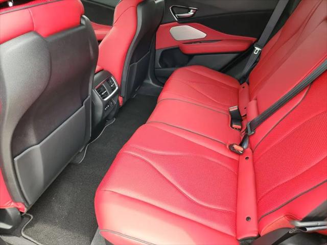 2026 Acura RDX A-Spec Advance