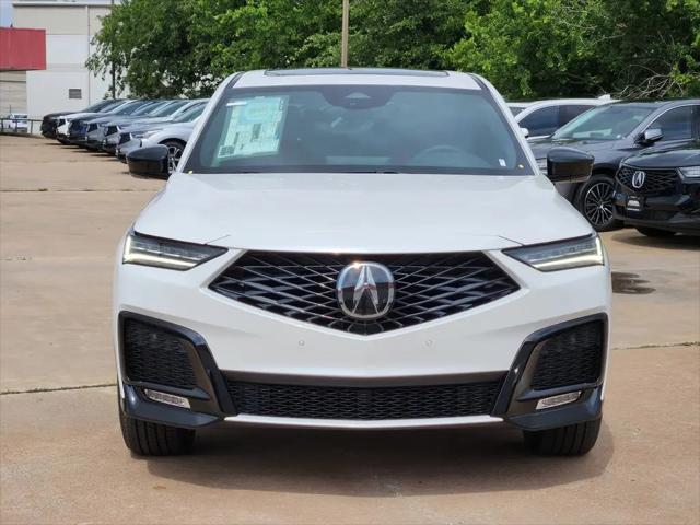2026 Acura MDX A-SPEC