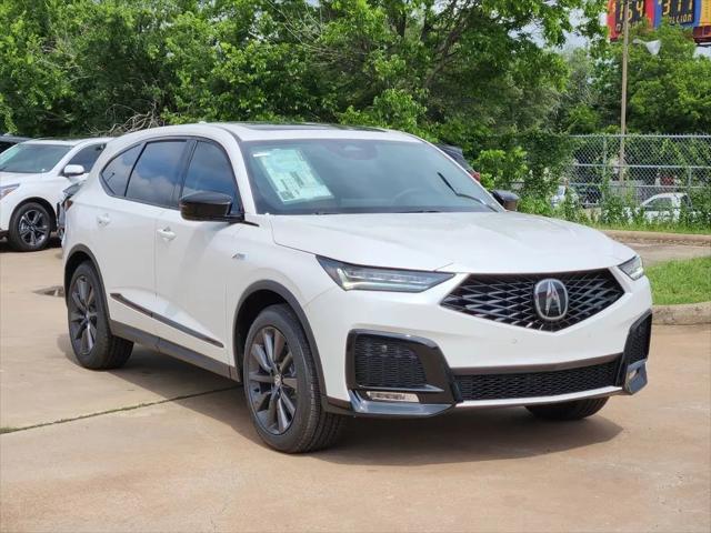 2026 Acura MDX A-SPEC